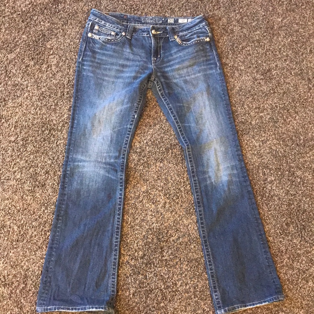 Miss Me jeans